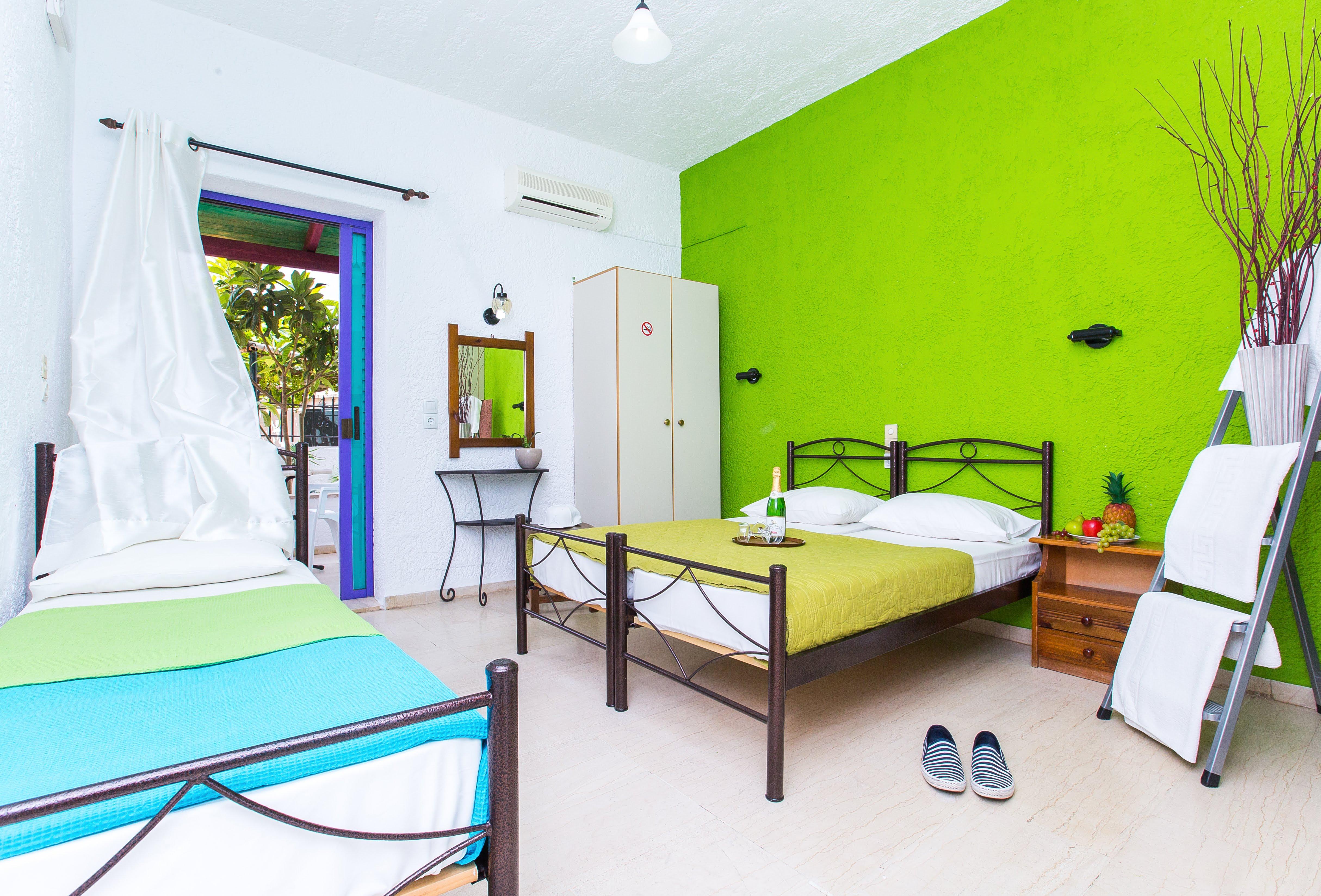 Litsa Studios Malia Exterior foto